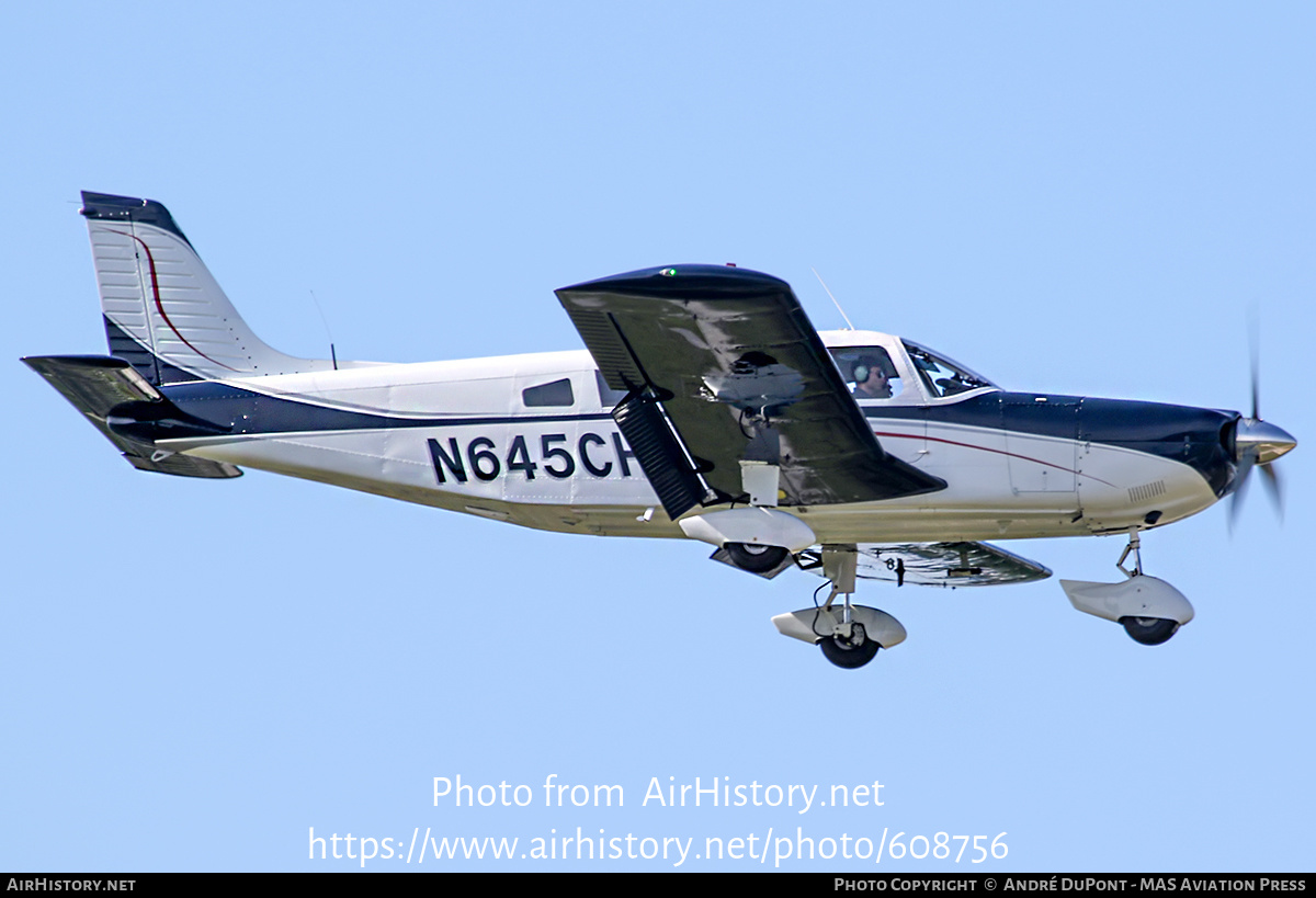 Aircraft Photo of N645CH | Piper PA-32RT-300T Turbo Lance II | AirHistory.net #608756