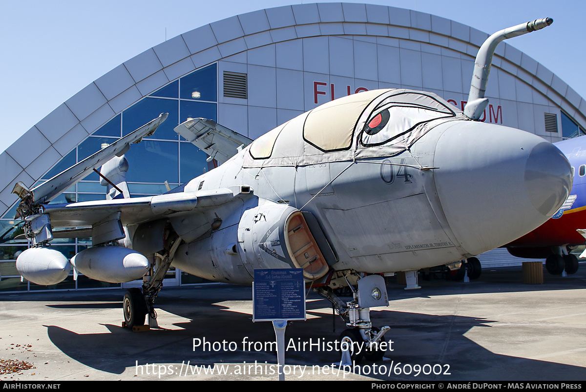 Aircraft Photo of 162228 | Grumman EA-6B Prowler (G-128) | USA - Marines | AirHistory.net #609002