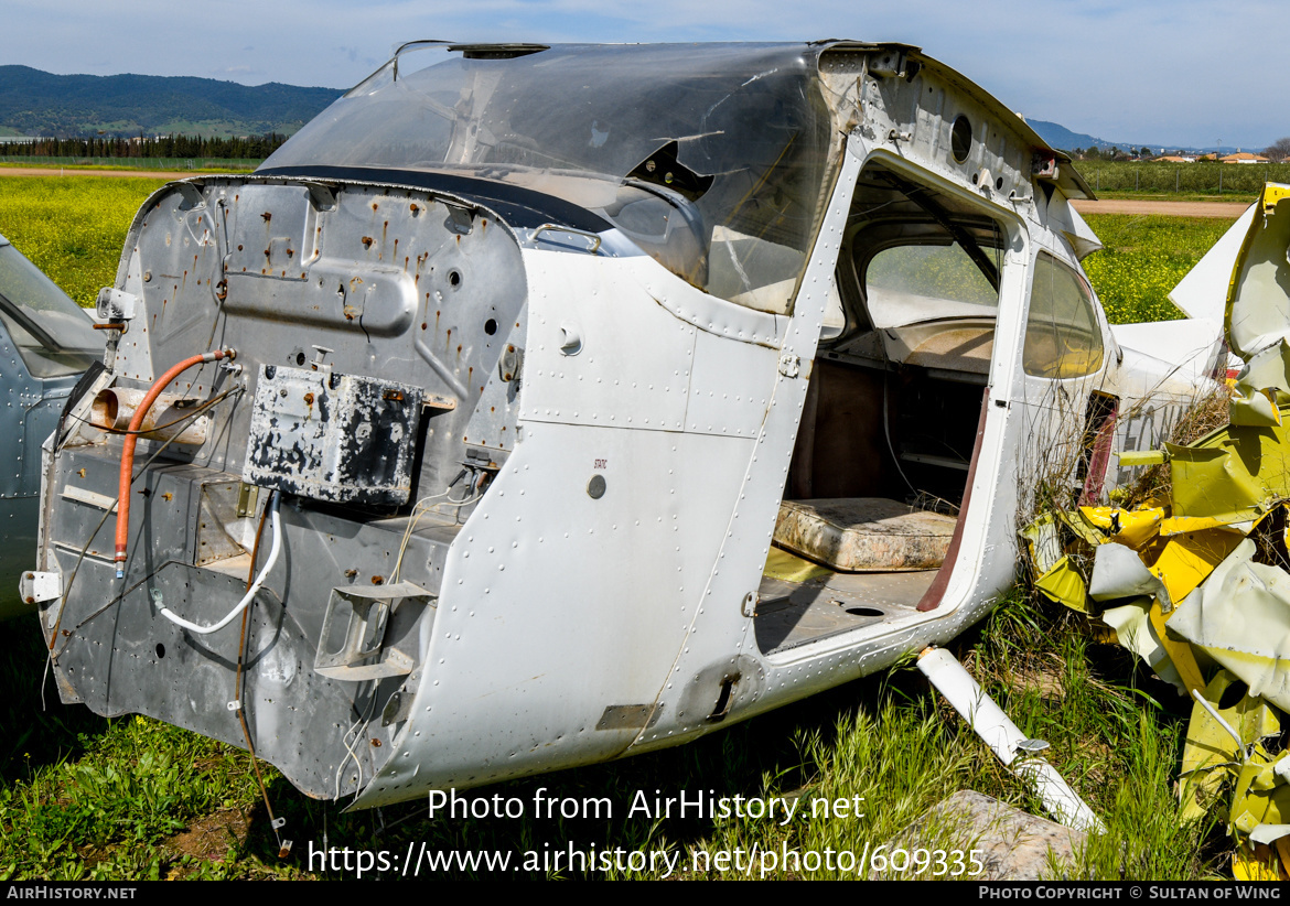 Aircraft Photo of EC-HAT | Cessna 172N Skyhawk 100 II | AirHistory.net #609335