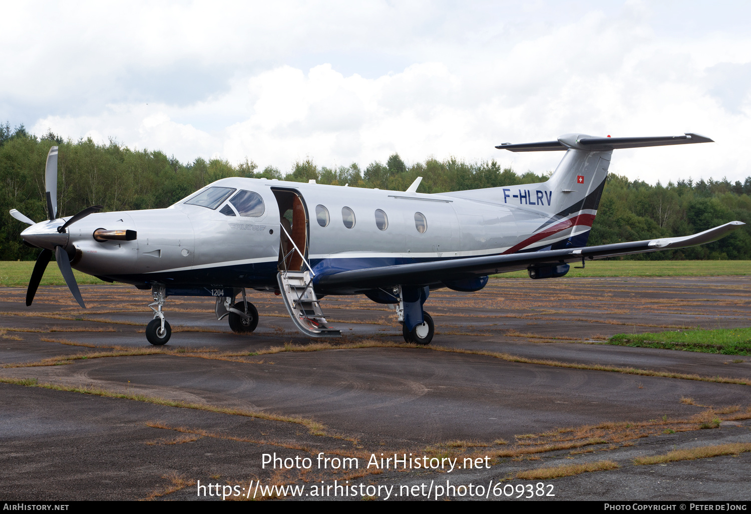 Aircraft Photo of F-HLRV | Pilatus PC-12NG (PC-12/47E) | AirHistory.net #609382