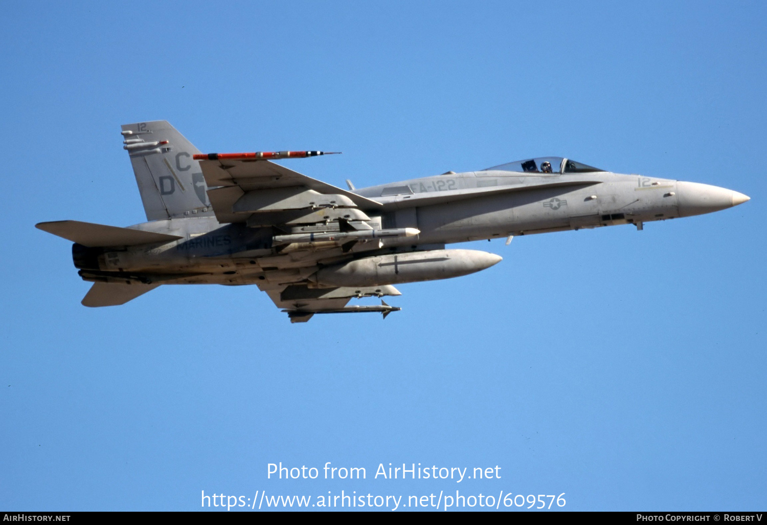 Aircraft Photo of 164277 | McDonnell Douglas F/A-18C Hornet | USA ...