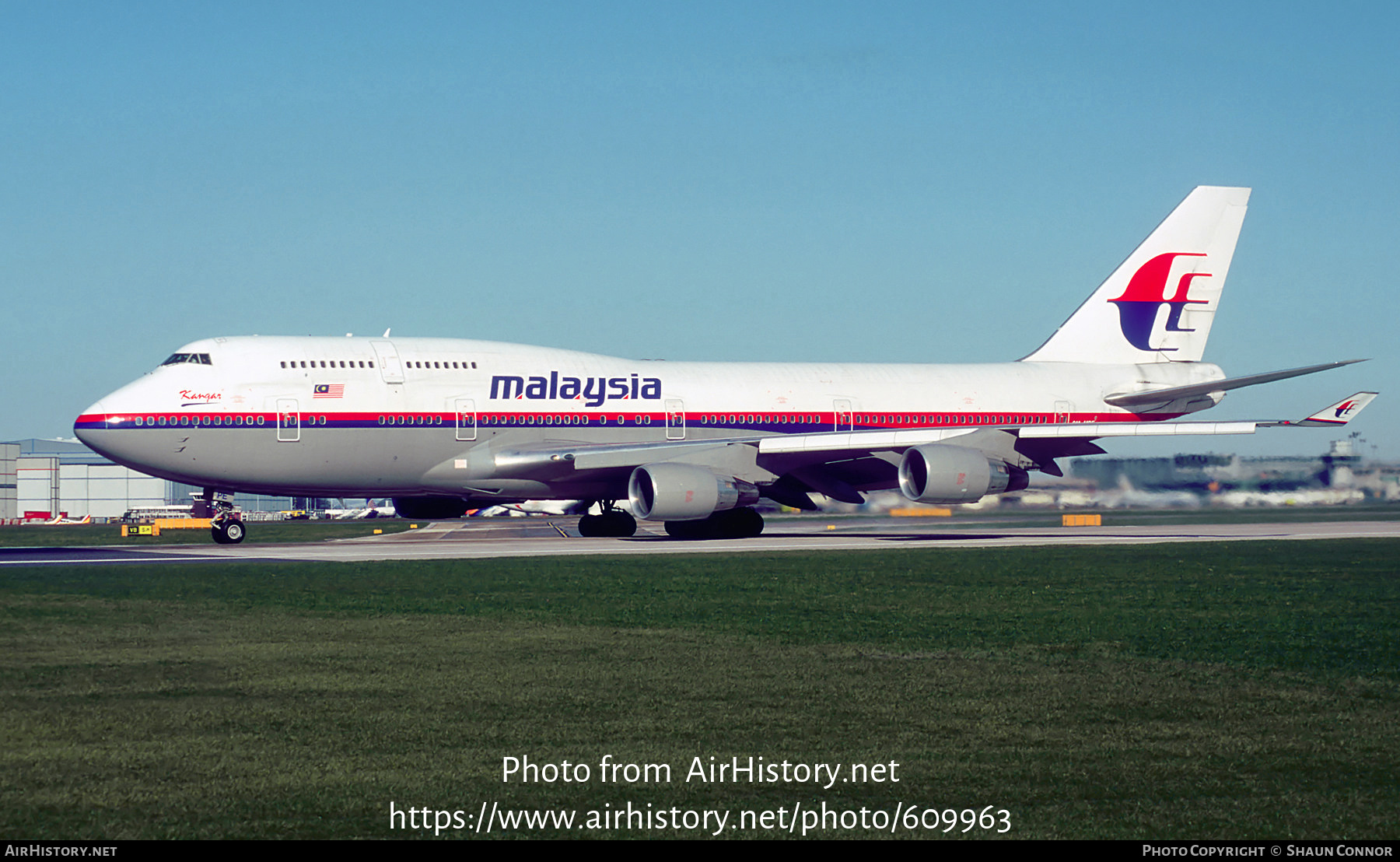 Aircraft Photo of 9M-MPE | Boeing 747-4H6 | Malaysia Airlines | AirHistory.net #609963