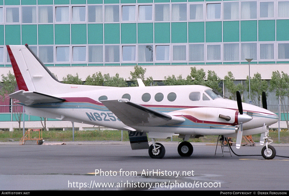 Aircraft Photo of N8253D | Beech C90A King Air | AirHistory.net #610001