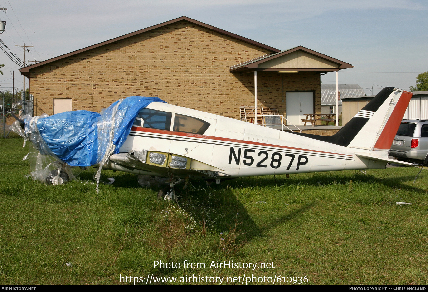 Aircraft Photo of N5287P | Piper PA-24-250 Comanche | AirHistory.net #610936