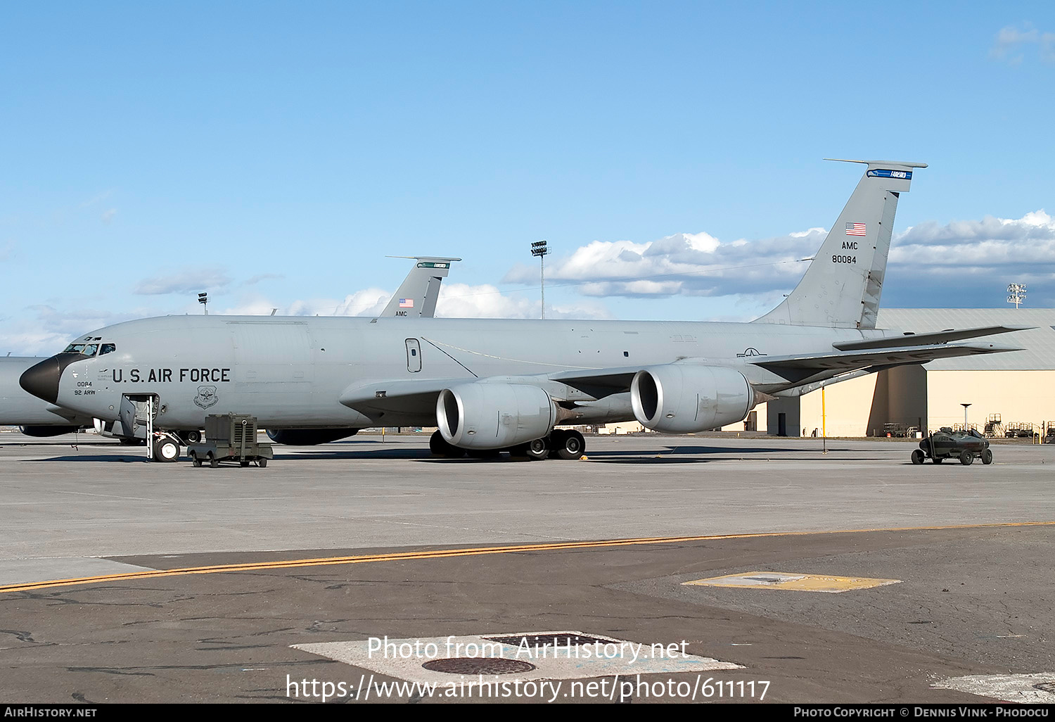 Aircraft Photo of 58-0084 / 80084 | Boeing KC-135R Stratotanker | USA - Air Force | AirHistory.net #611117