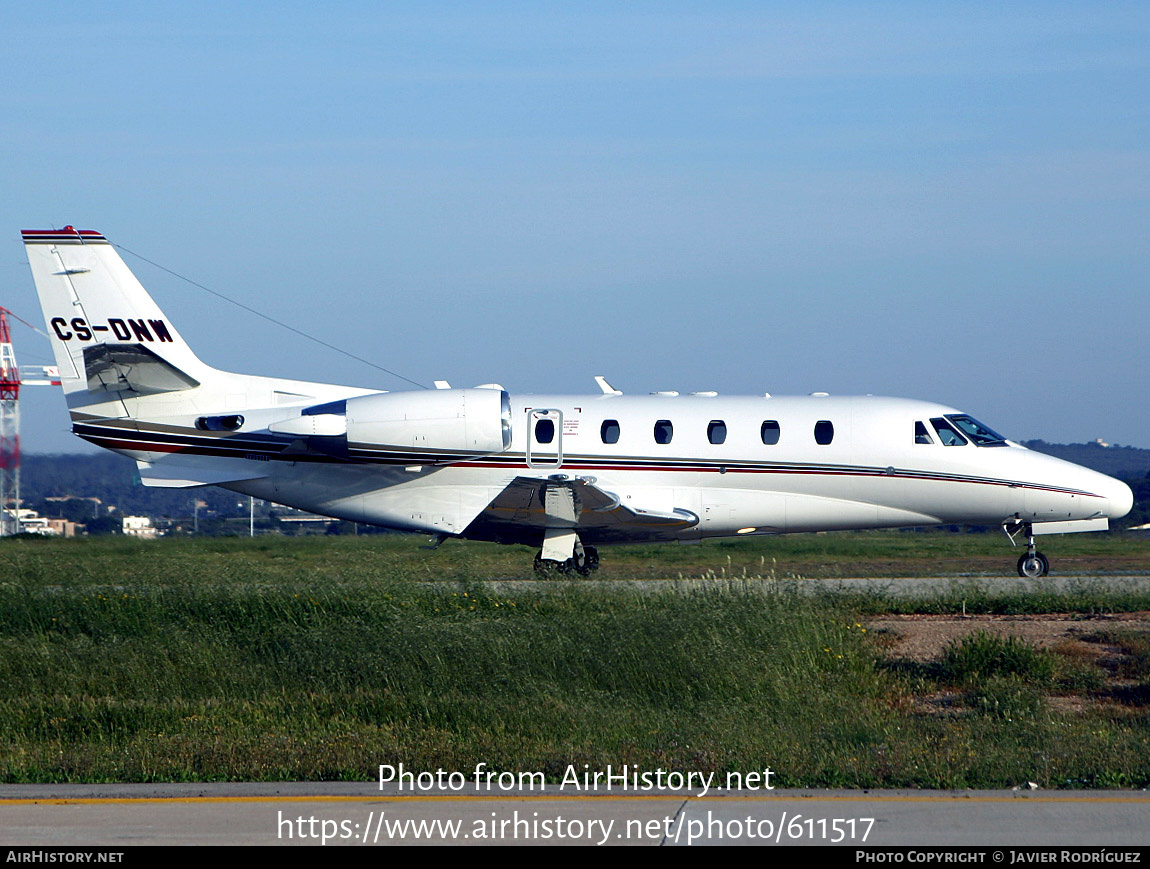 Aircraft Photo of CS-DNW | Cessna 560XL Citation Excel | AirHistory.net #611517