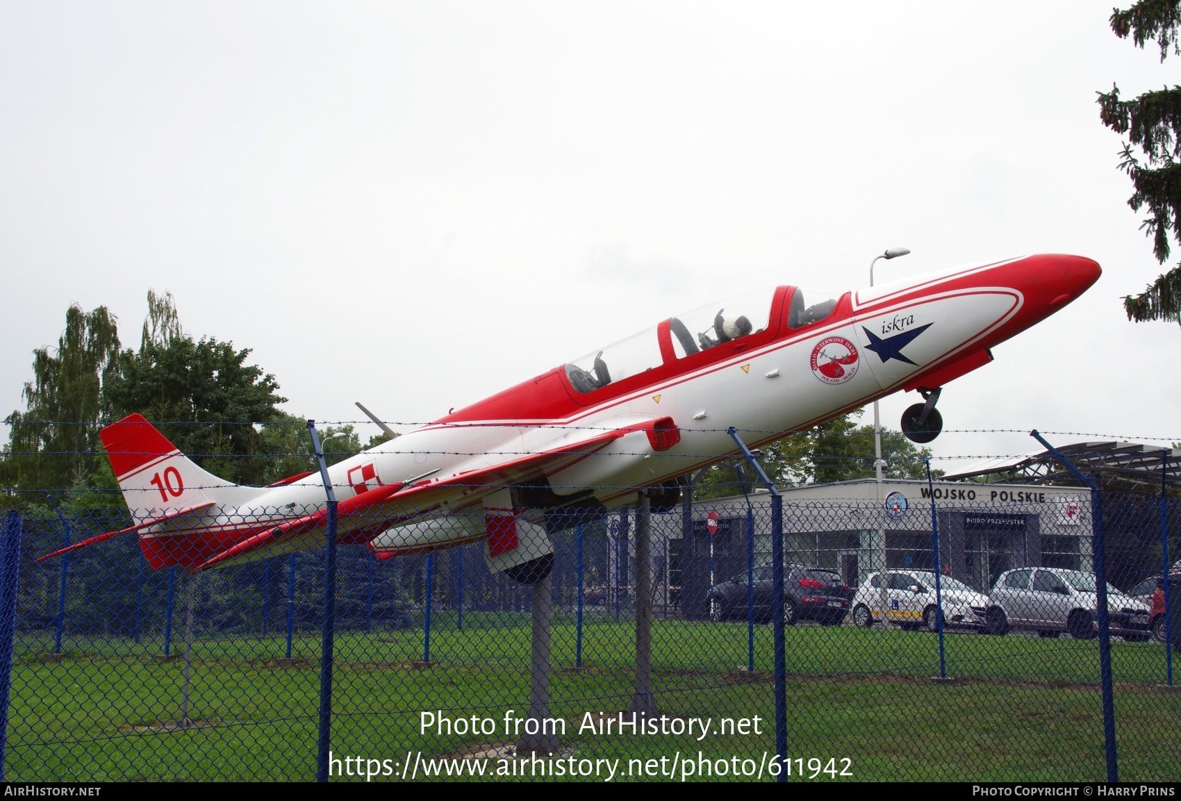 Aircraft Photo of 1010 | PZL-Mielec TS-11 Iskra bis B | Poland - Air Force | AirHistory.net #611942