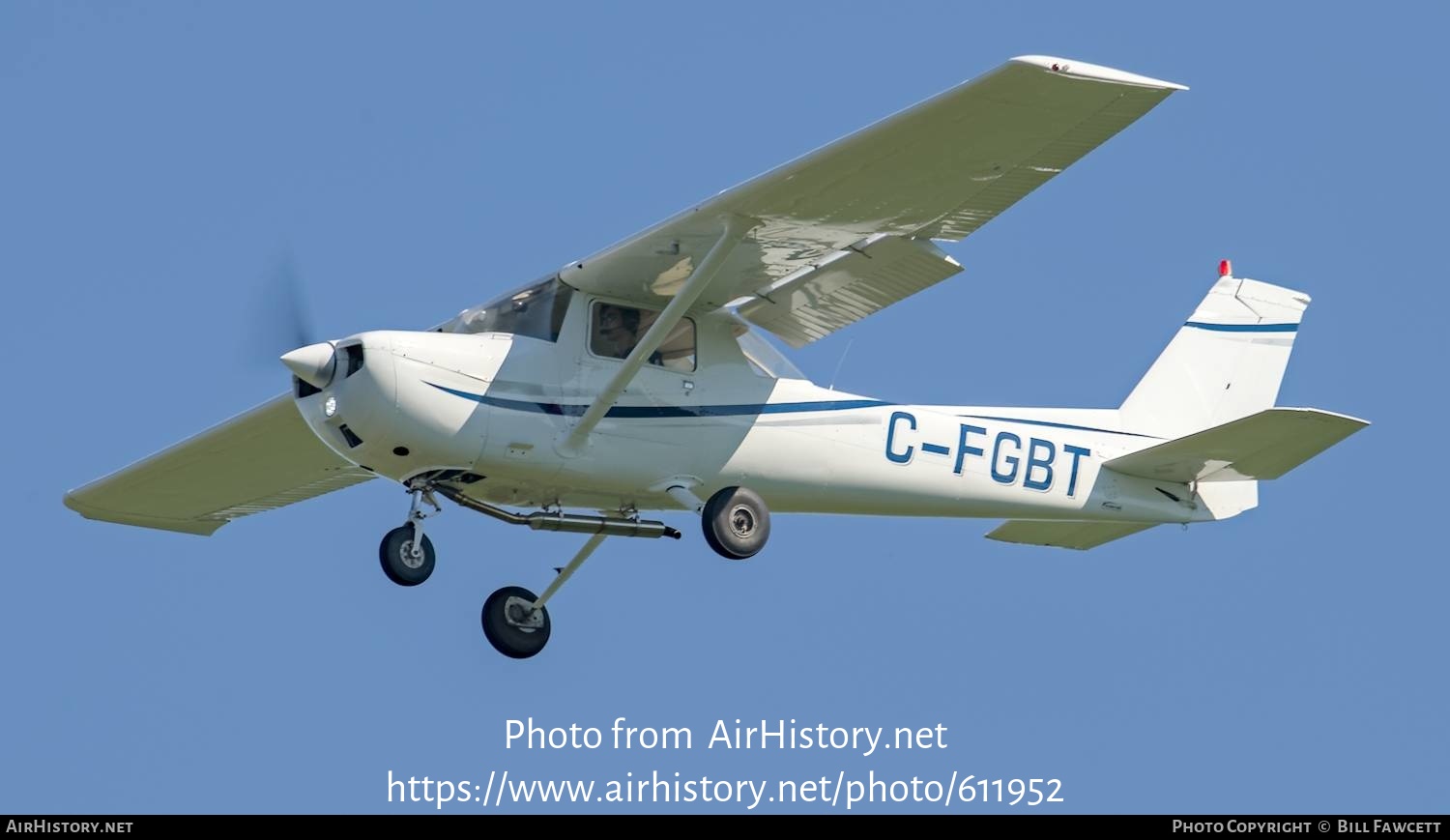 Aircraft Photo of C-FGBT | Cessna 150L | AirHistory.net #611952