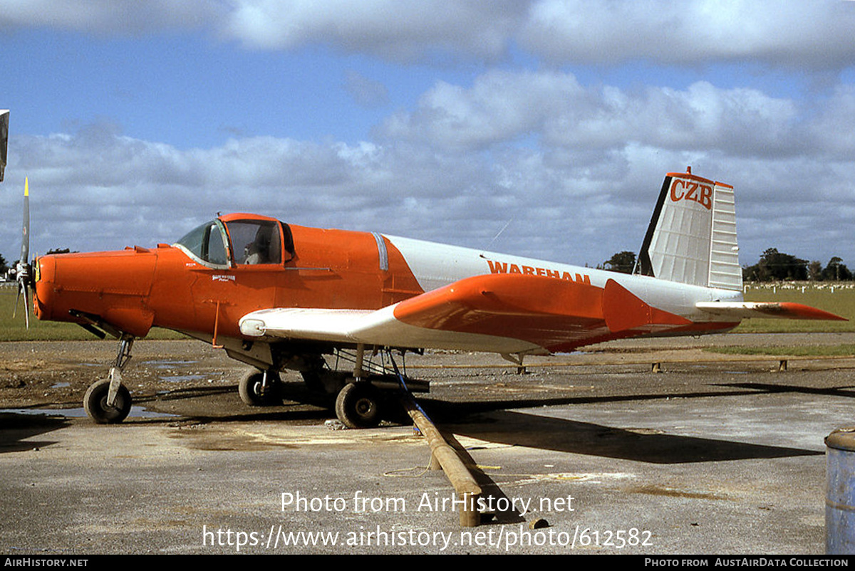 Aircraft Photo of ZK-CZB / CZB | Fletcher FU-24-950M | Wareham Airspray | AirHistory.net #612582