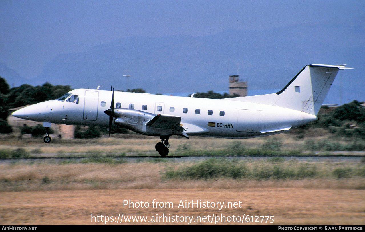 Aircraft Photo of EC-HHN | Embraer EMB-120RT Brasilia | AirHistory.net #612775