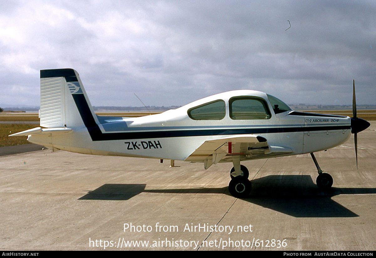 Aircraft Photo of ZK-DAH | Victa Aircruiser 210CS | AirHistory.net #612836