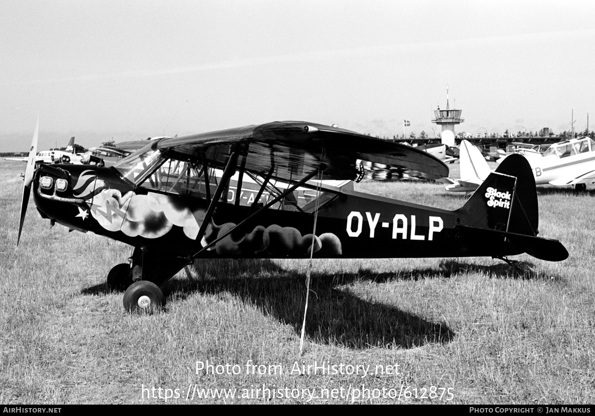 Aircraft Photo of OY-ALP | Piper J-3C-65 Cub | AirHistory.net #612875