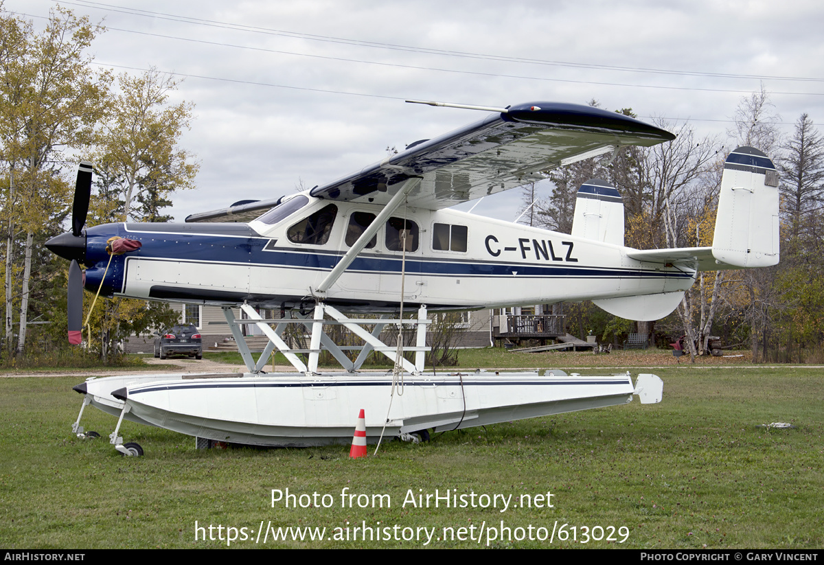 Aircraft Photo of C-FNLZ | Lambair Super Lambair 6 | AirHistory.net #613029