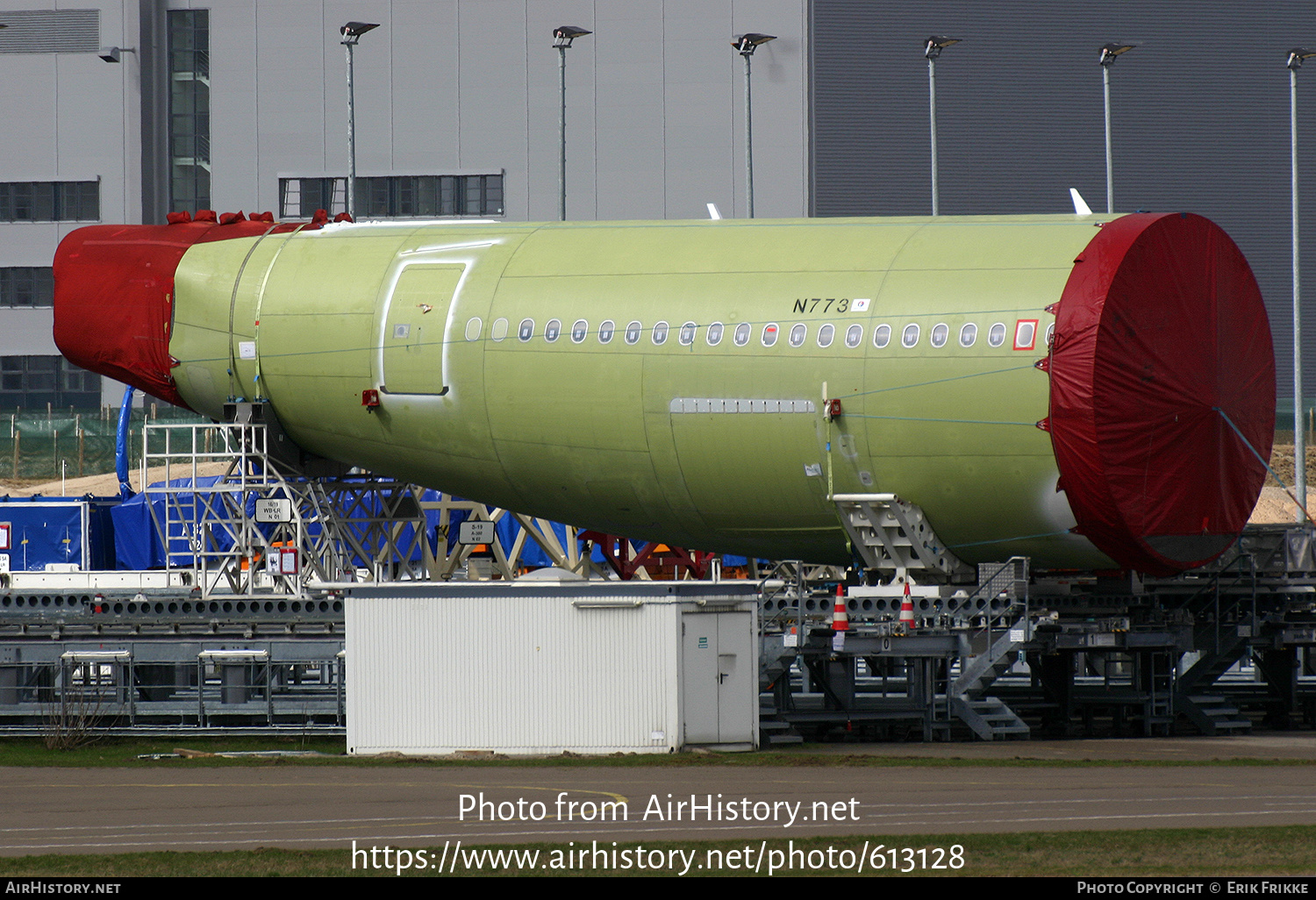 Aircraft Photo of F-WWKF | Airbus A330-343 | AirHistory.net #613128