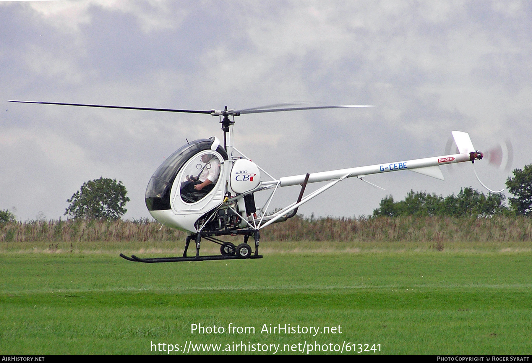 Aircraft Photo of G-CEBE | Schweizer 269C-1 (300CBi) | AirHistory.net ...