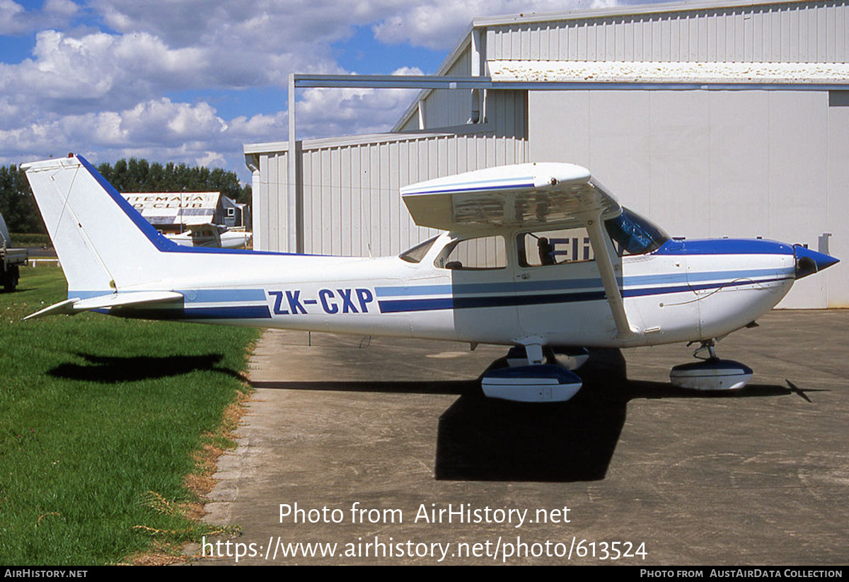 Aircraft Photo of ZK-CXP | Cessna R172K Hawk XP | AirHistory.net #613524