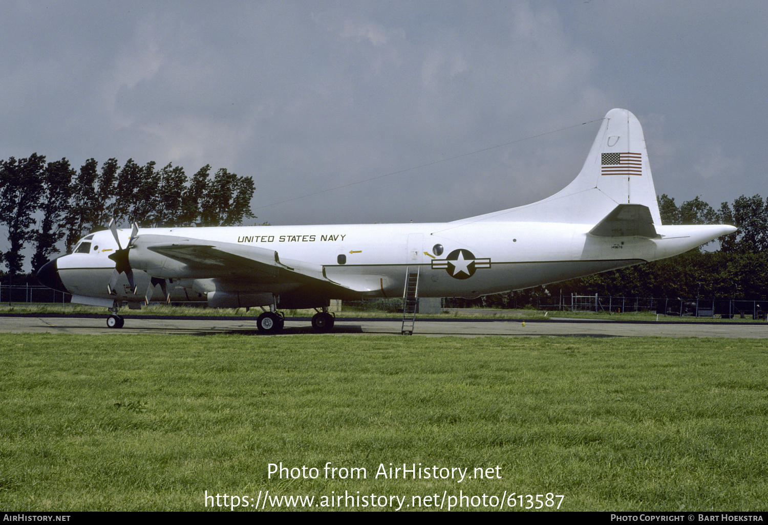 Aircraft Photo of 149676 | Lockheed VP-3A Orion | USA - Navy | AirHistory.net #613587