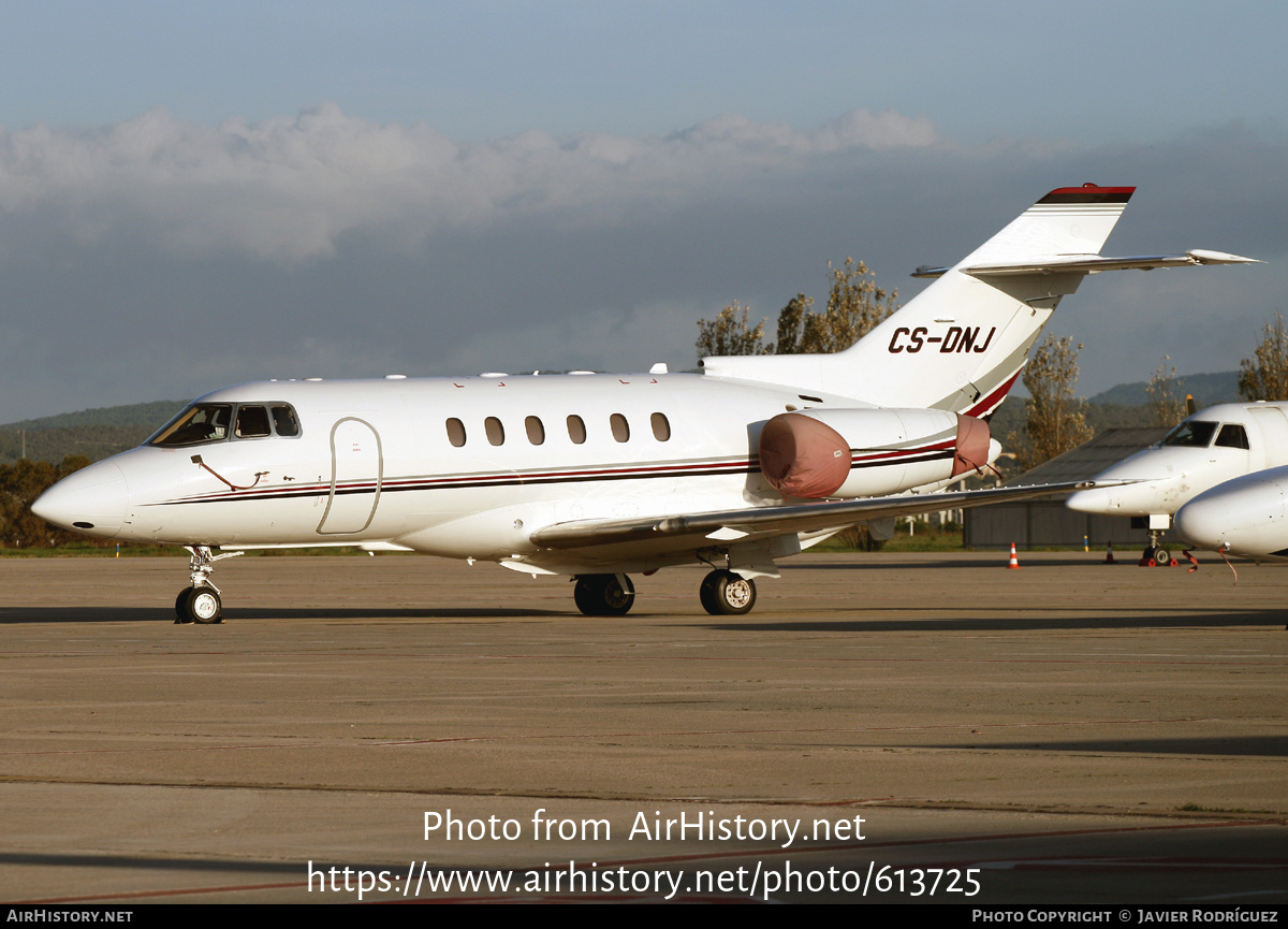 Aircraft Photo of CS-DNJ | Hawker Beechcraft 800XP | AirHistory.net #613725