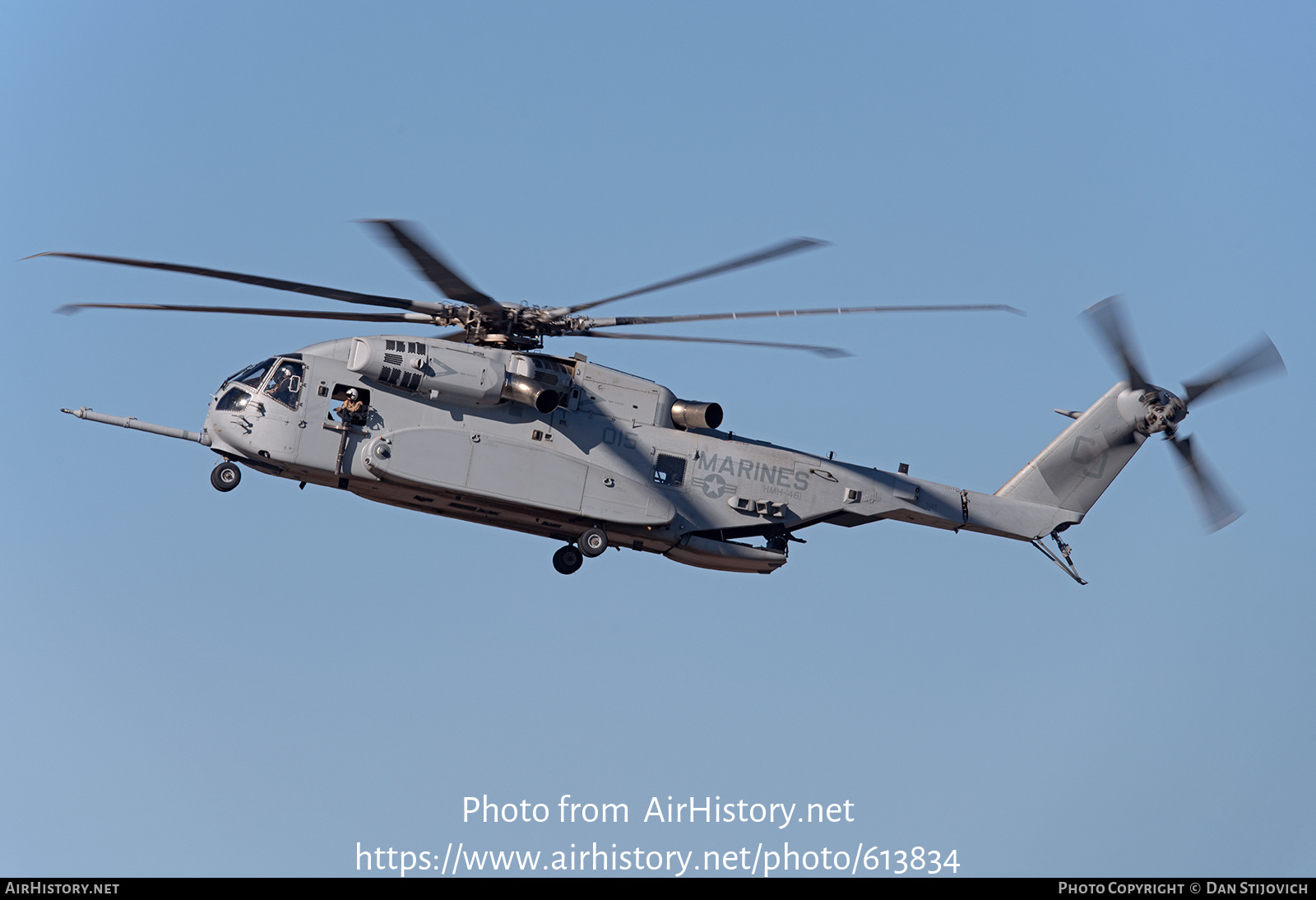 Aircraft Photo of 170005 | Sikorsky CH-53K King Stallion | USA - Marines | AirHistory.net #613834