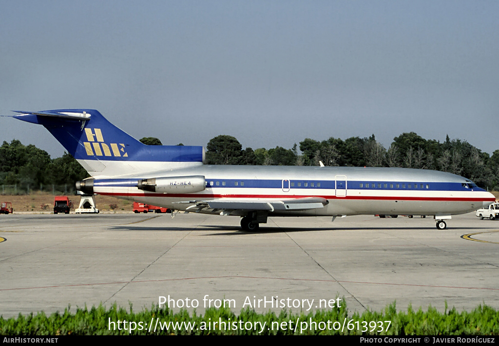 Aircraft Photo of HZ-HE4 | Boeing 727-29C | AirHistory.net #613937