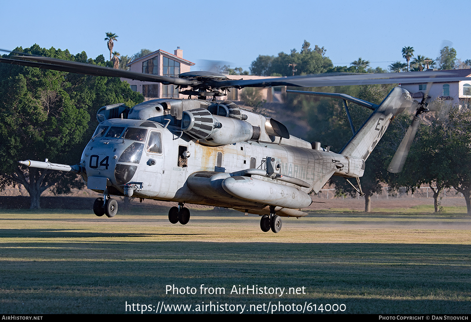 Aircraft Photo of 161383 | Sikorsky CH-53E Super Stallion | USA - Marines | AirHistory.net #614000