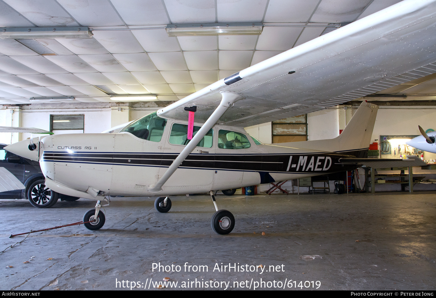 Aircraft Photo of I-MAED | Cessna 172RG Cutlass RG II | AirHistory.net #614019