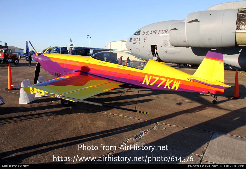 Aircraft Photo of N77KW | Extra EA-300L | AirHistory.net #614576