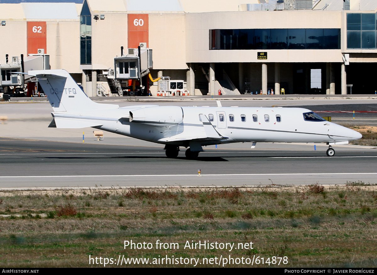 Aircraft Photo of CS-TFQ | Learjet 45 | AirHistory.net #614878