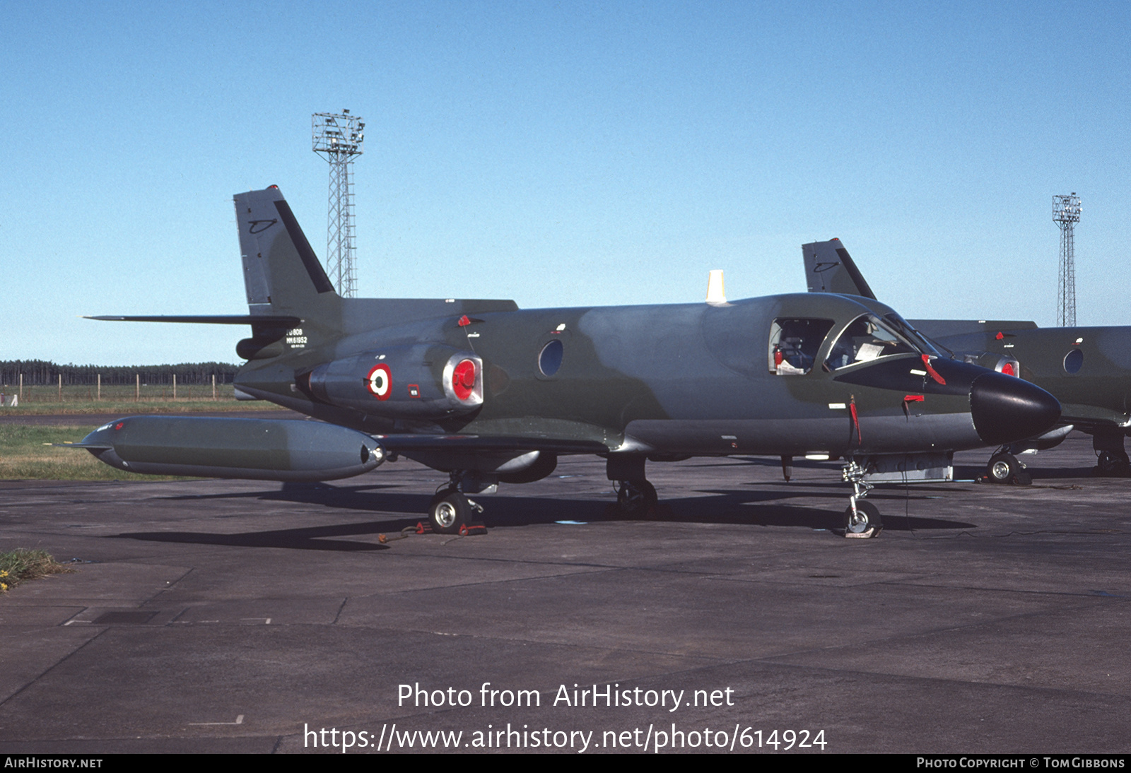 Aircraft Photo of MM61952 | Piaggio PD-808-GE2 | Italy - Air Force | AirHistory.net #614924