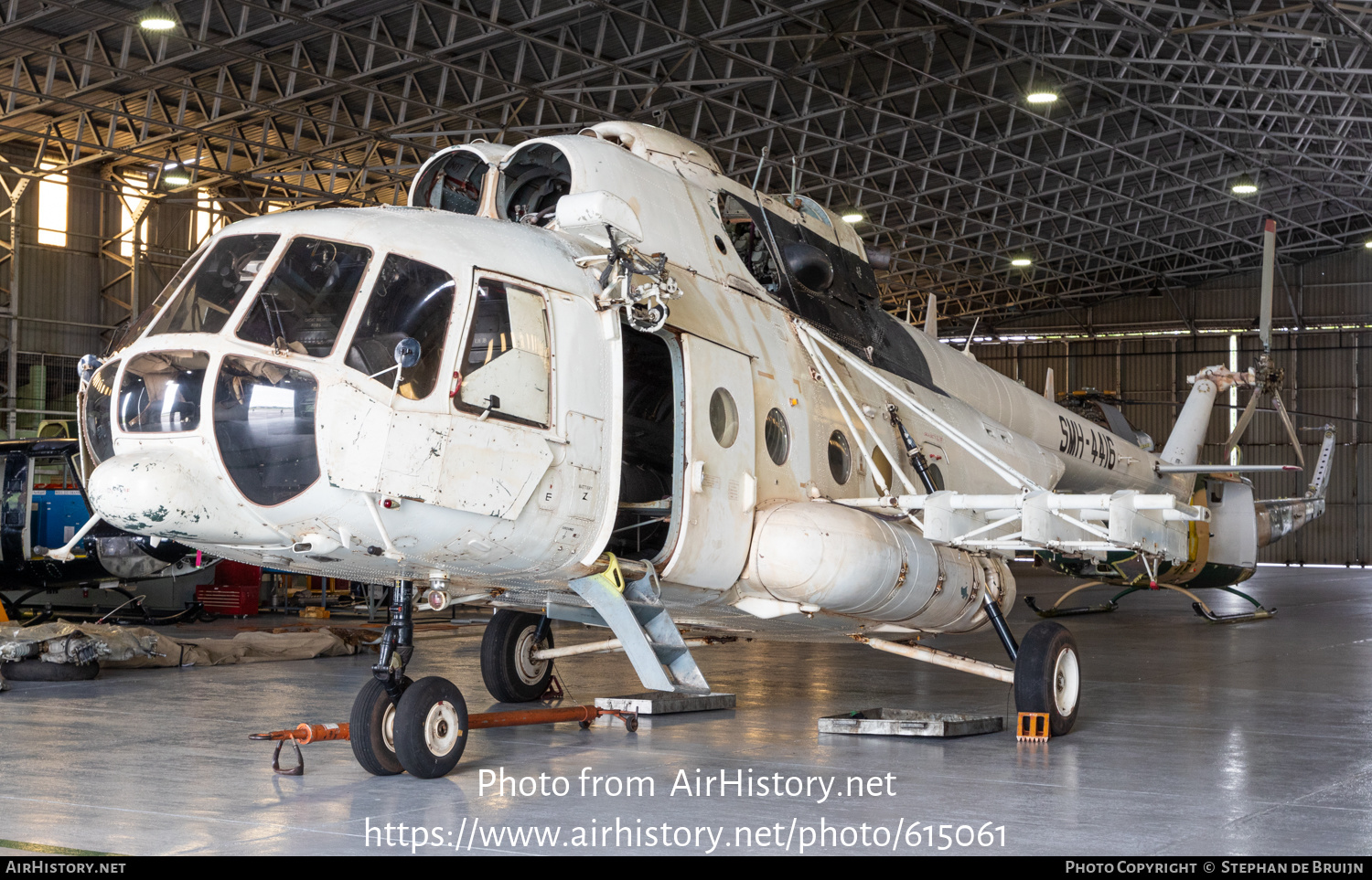 Aircraft Photo of SMH-4416 | Mil Mi-171Sh | Sri Lanka - Air Force | AirHistory.net #615061