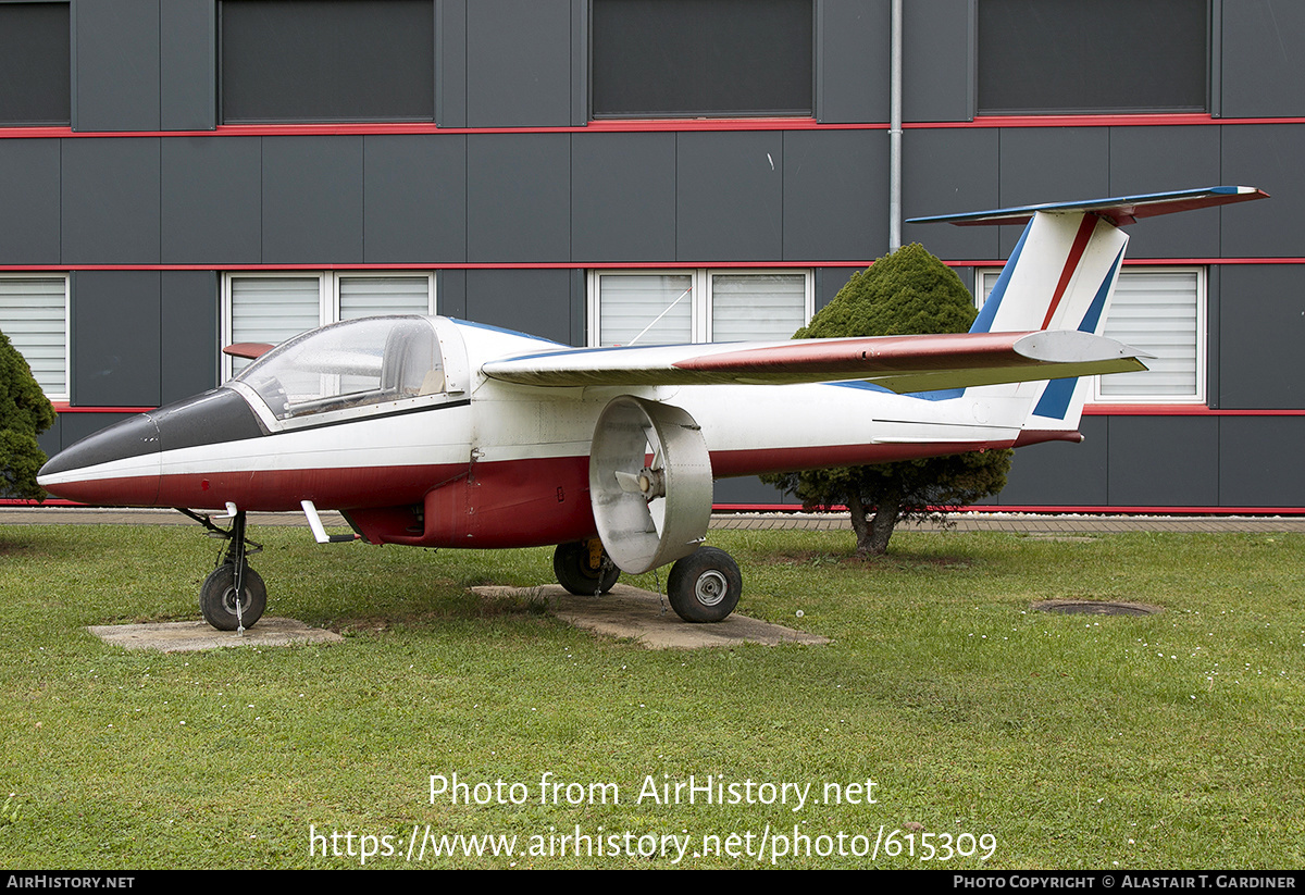 Aircraft Photo of OE-5 | Pilatus B4-PC11AF | AirHistory.net #615309