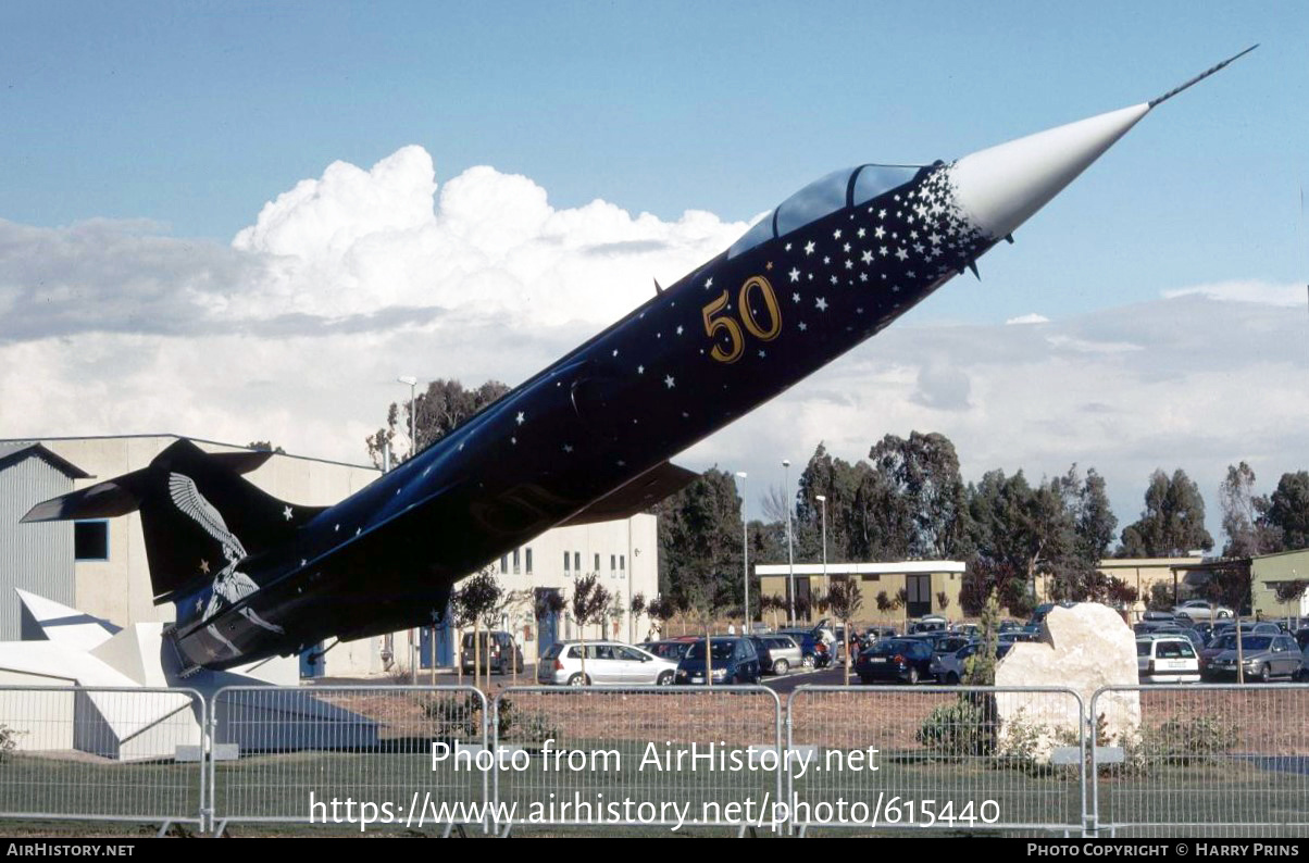 Aircraft Photo of MM6827 | Lockheed F-104S/ASA Starfighter | Italy - Air Force | AirHistory.net #615440