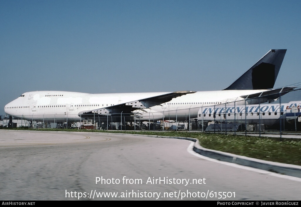 Aircraft Photo of C-FTOC | Boeing 747-133 | AirHistory.net #615501