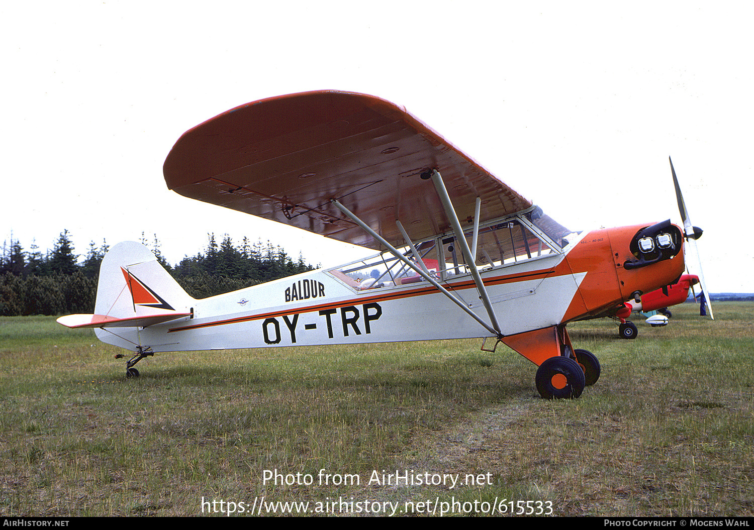 Aircraft Photo of OY-TRP | Piper J-3C-65 Cub | AirHistory.net #615533