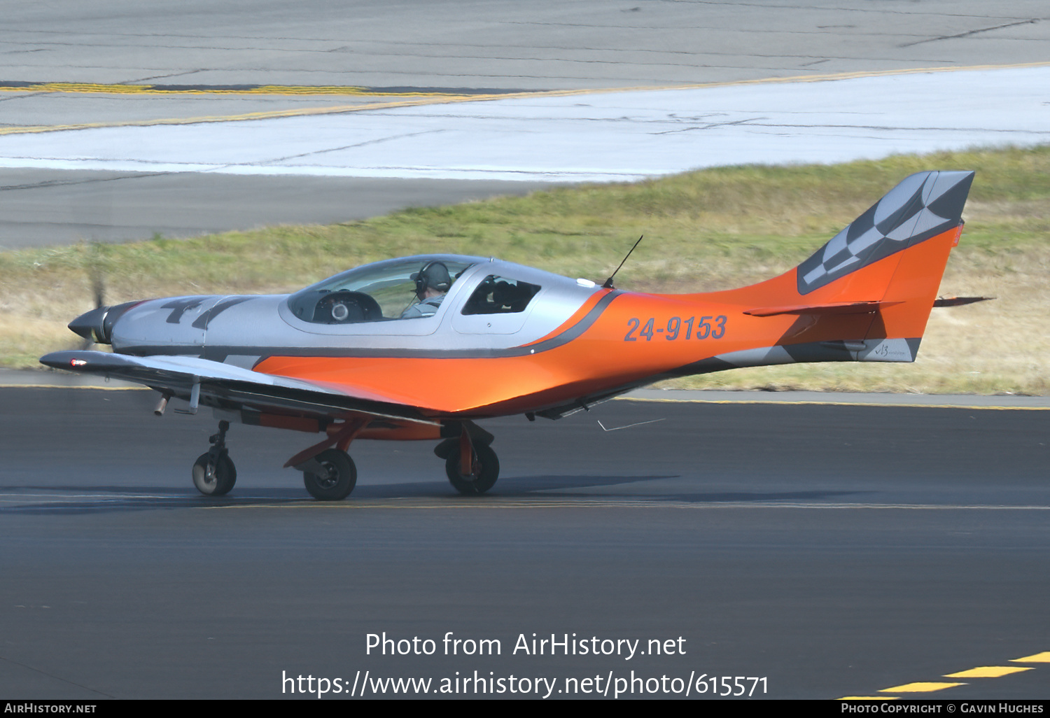 Aircraft Photo of 24-9153 | JMB VL3A Evolution | AirHistory.net #615571