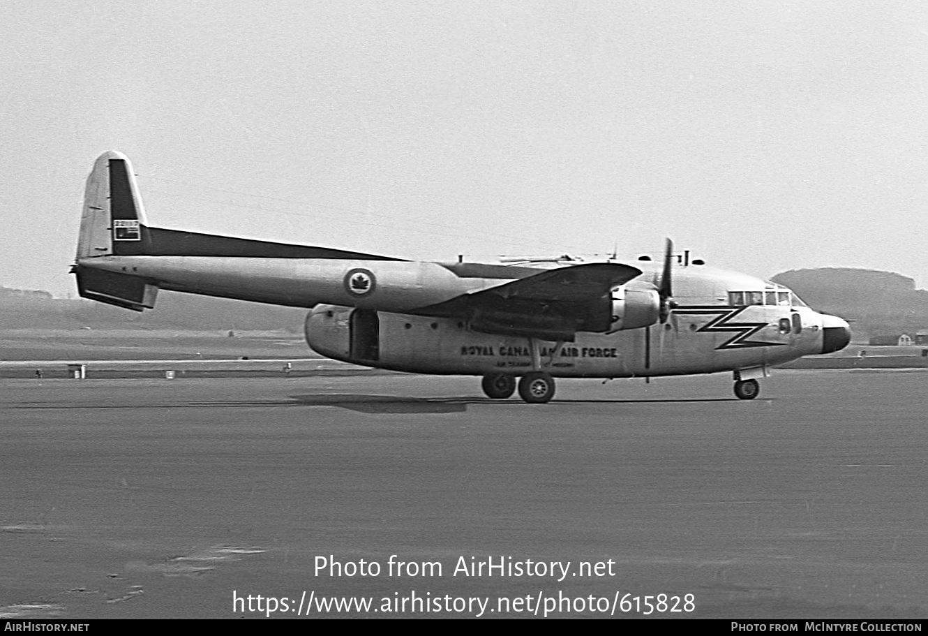 Aircraft Photo of 22117 | Fairchild C-119F Flying Boxcar | Canada - Air Force | AirHistory.net #615828