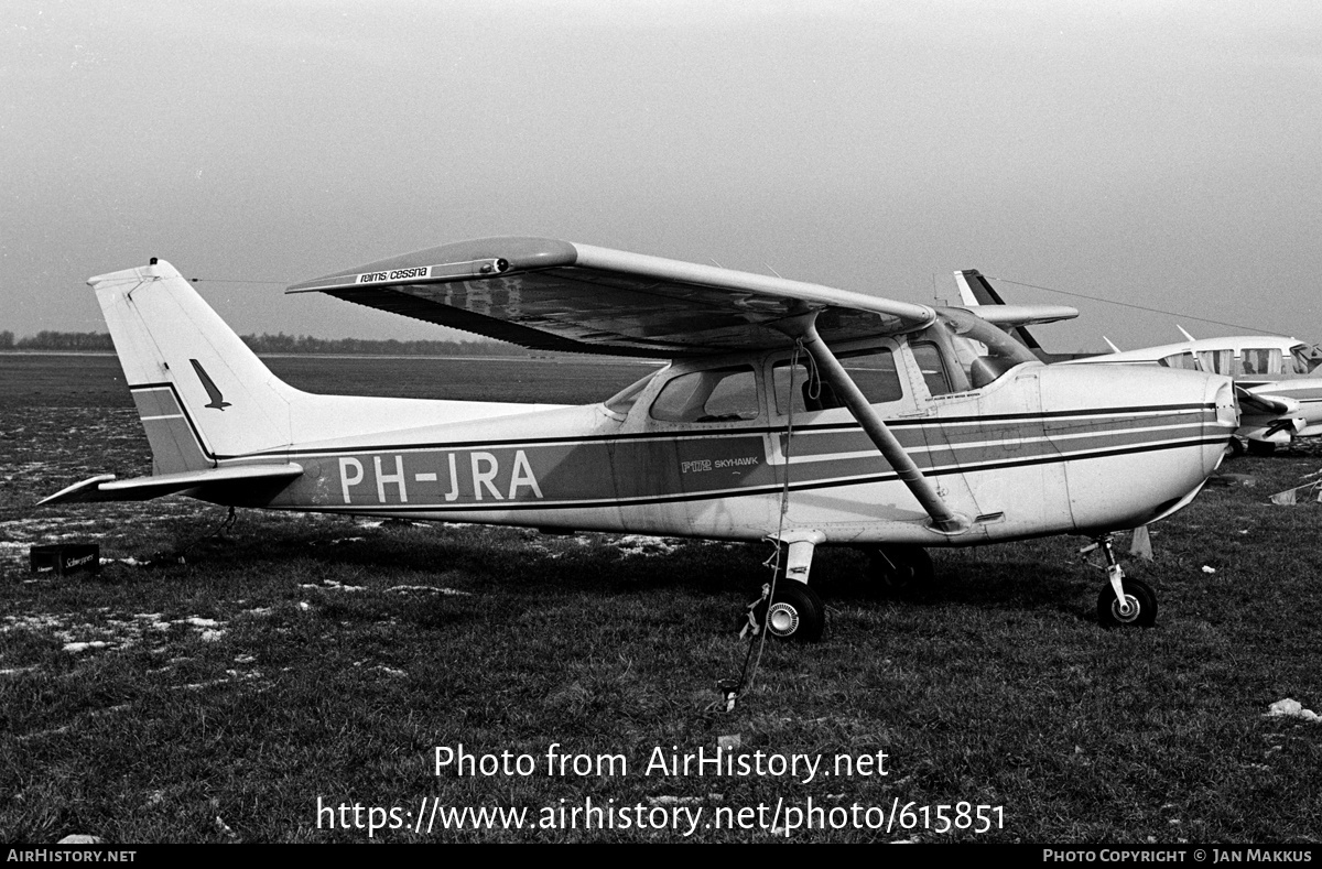 Aircraft Photo of PH-JRA | Reims F172N Skyhawk | AirHistory.net #615851