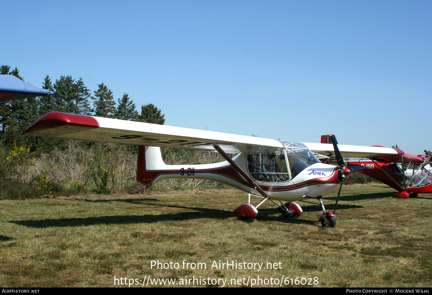 Aircraft Photo of 9-211 | Jora Jora UA-2 | AirHistory.net #616028