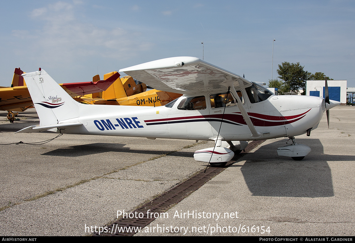 Aircraft Photo of OM-NRE | Cessna 172S Skyhawk SP | AirHistory.net #616154