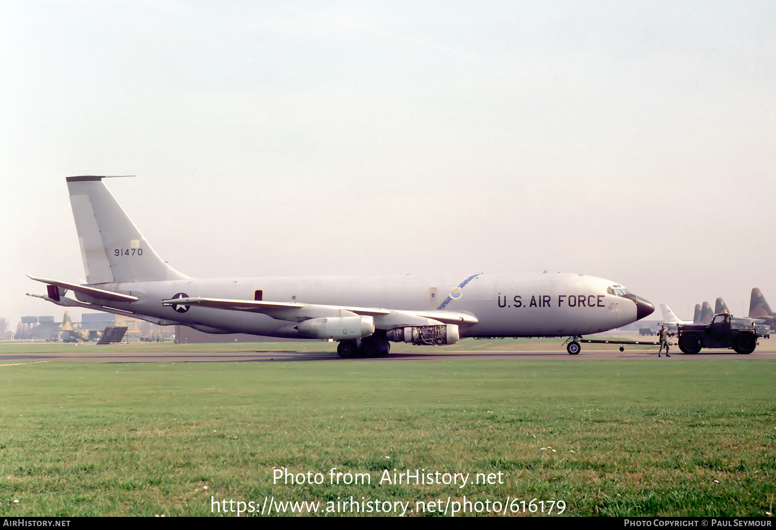 Aircraft Photo of 59-1470 / 91470 | Boeing KC-135Q Stratotanker | USA - Air Force | AirHistory.net #616179