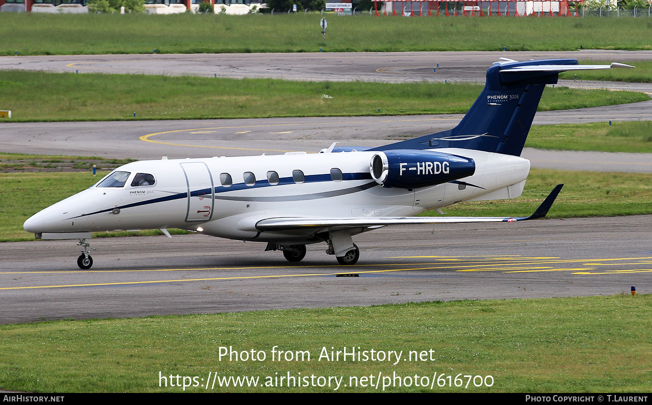 Aircraft Photo of F-HRDG | Embraer EMB-505 Phenom 300E | AirHistory.net ...