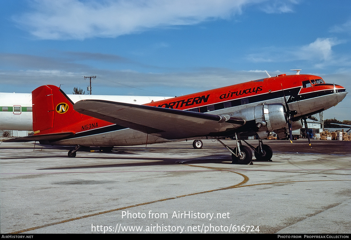 Aircraft Photo of N53NA | Douglas C-47B Dakota | Northern Airways | AirHistory.net #616724