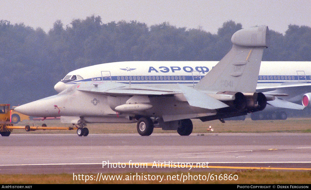 Aircraft Photo of 67-0041 / AF67-041 | General Dynamics EF-111A Raven | USA - Air Force | AirHistory.net #616860