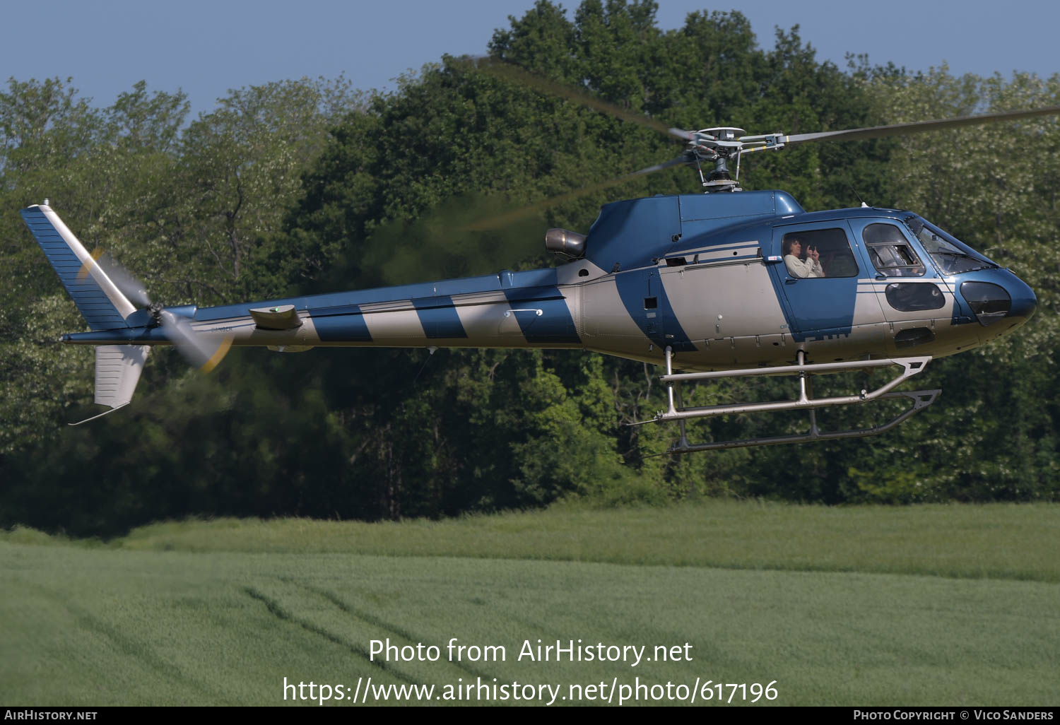 Aircraft Photo of F-HMEG | Aerospatiale AS-350B-2 Ecureuil | AirHistory.net #617196