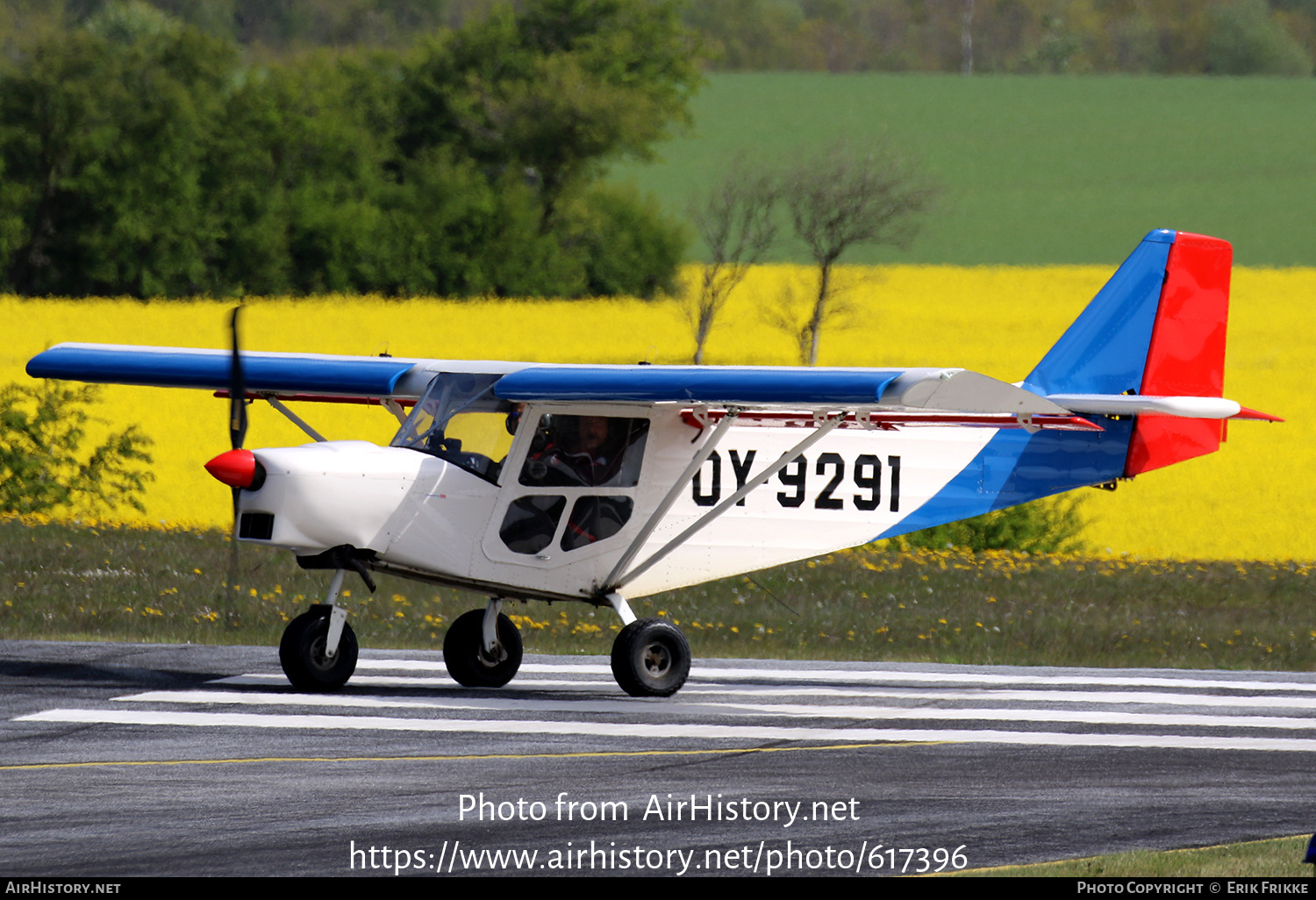 Aircraft Photo of OY-9291 | ICP MXP-740 Savannah | AirHistory.net #617396