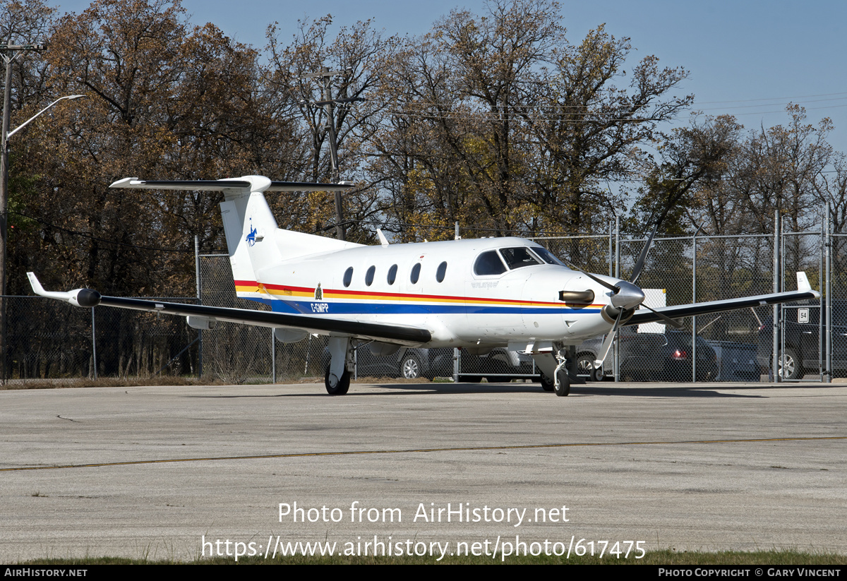 Aircraft Photo of C-GMPP | Pilatus PC-12/45 | Royal Canadian Mounted Police | AirHistory.net #617475