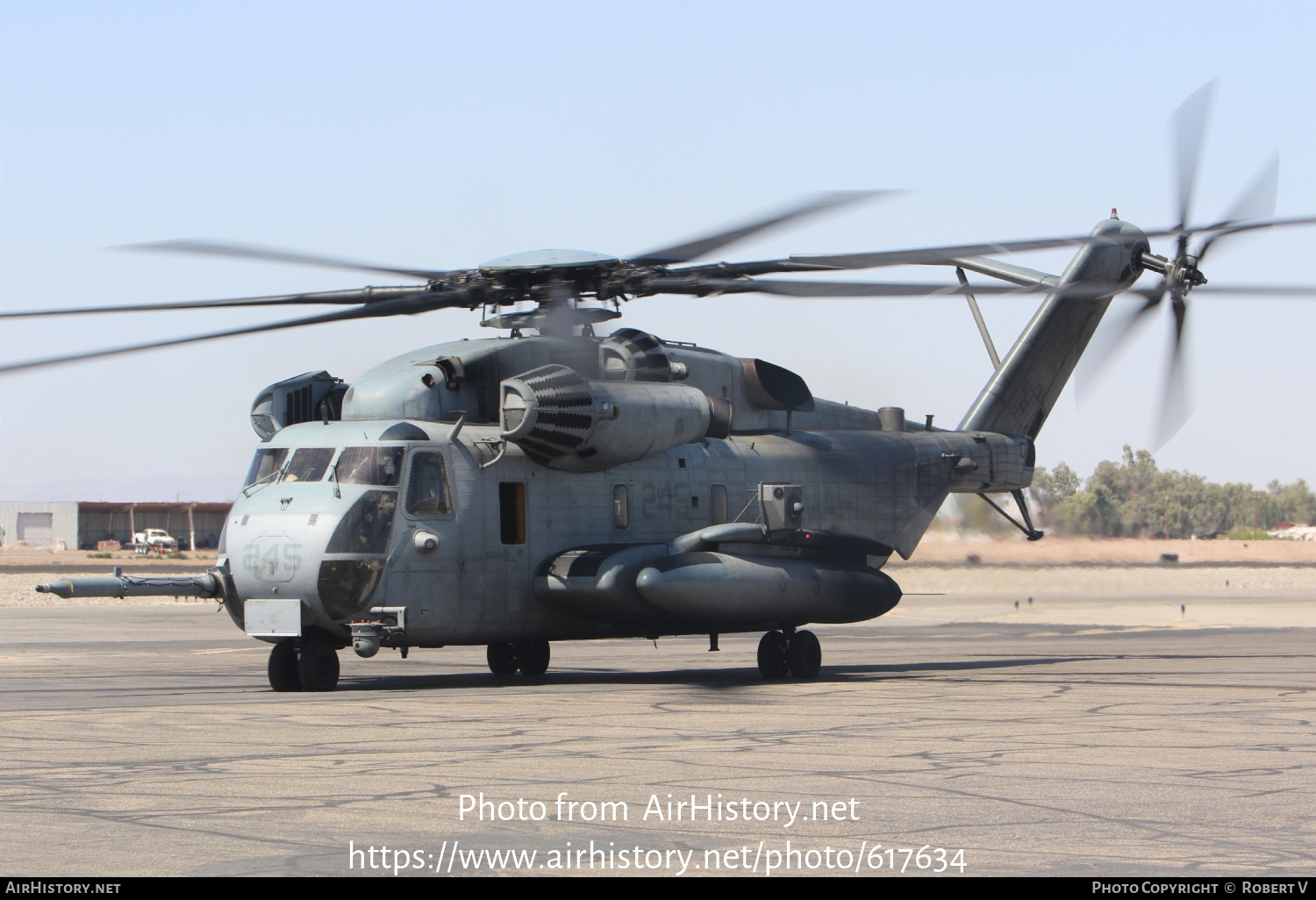 Aircraft Photo of 165245 | Sikorsky CH-53E Super Stallion | USA - Marines | AirHistory.net #617634