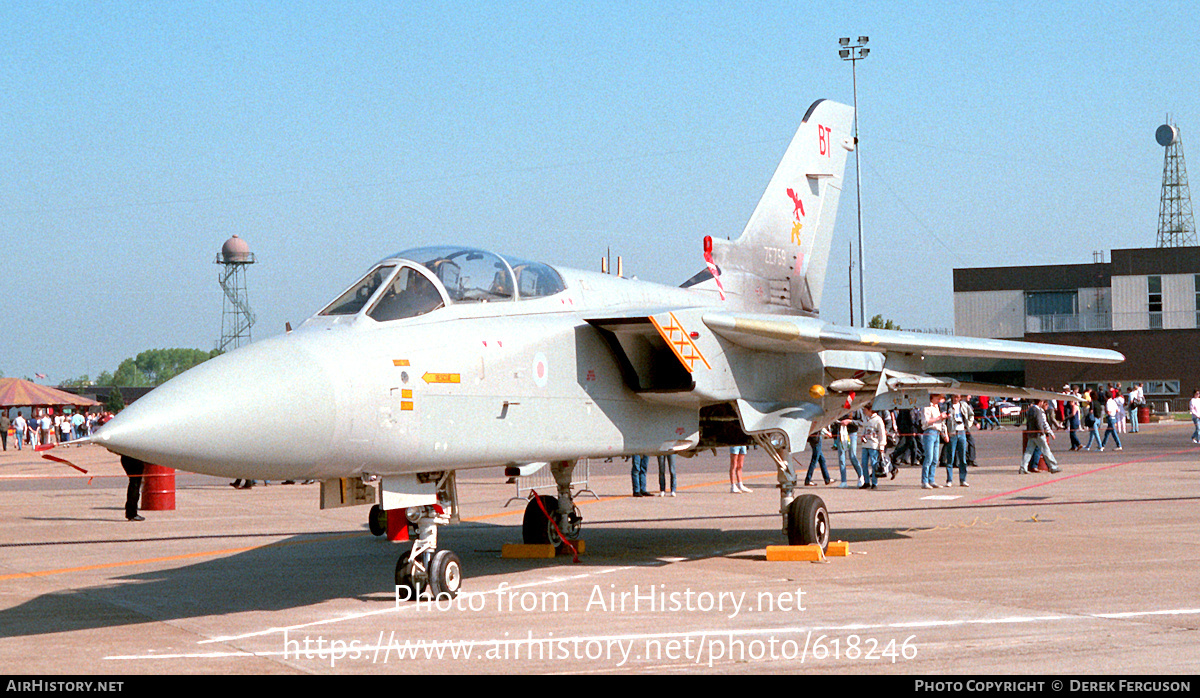 Aircraft Photo of ZE759 | Panavia Tornado F3 | UK - Air Force | AirHistory.net #618246