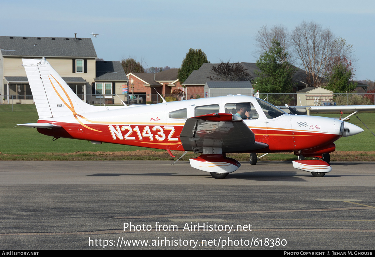 Aircraft Photo of N2143Z | Piper PA-28-201T Turbo Dakota | AirHistory.net #618380