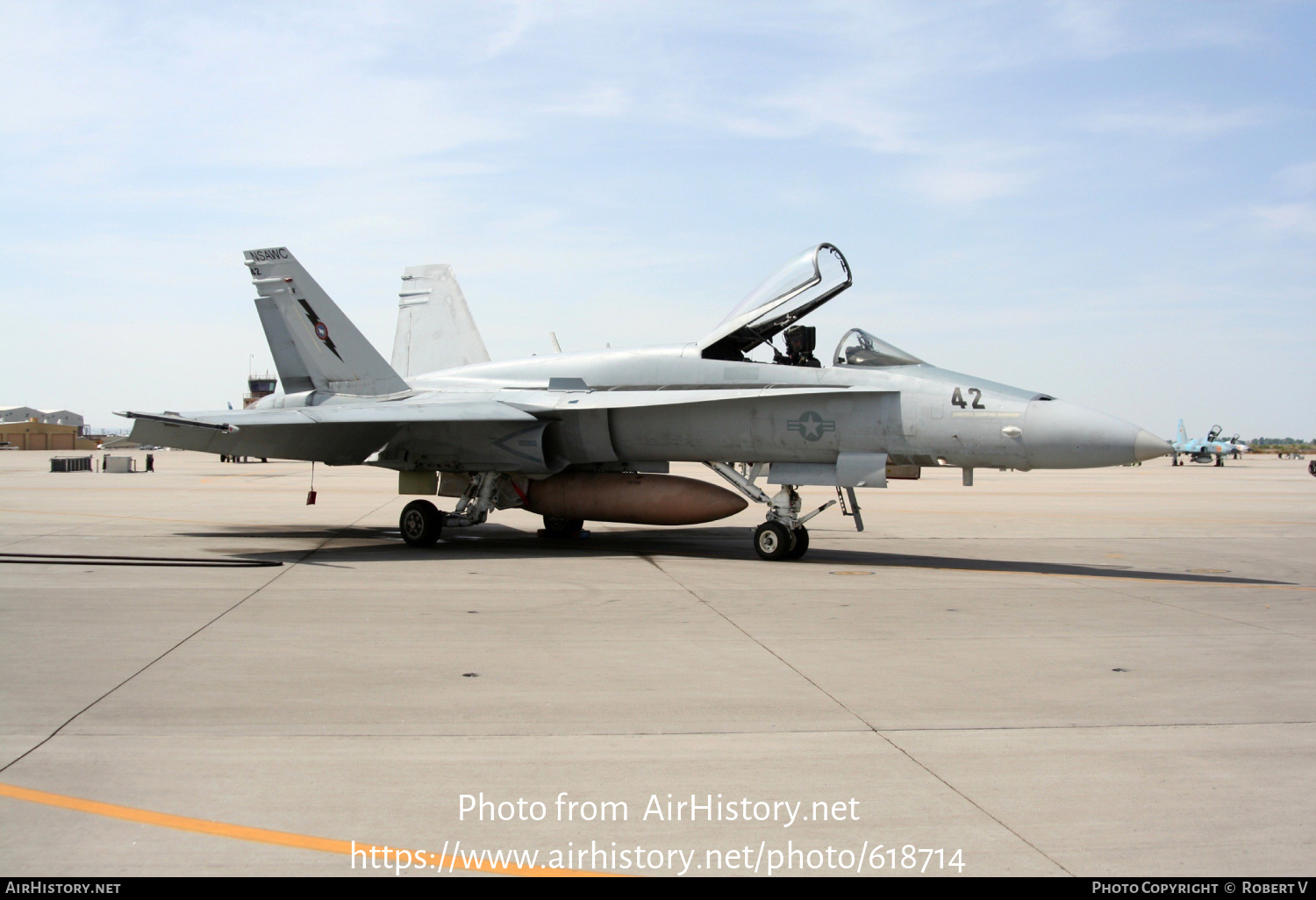 Aircraft Photo of 162856 | McDonnell Douglas F/A-18A++ Hornet | USA - Navy | AirHistory.net #618714